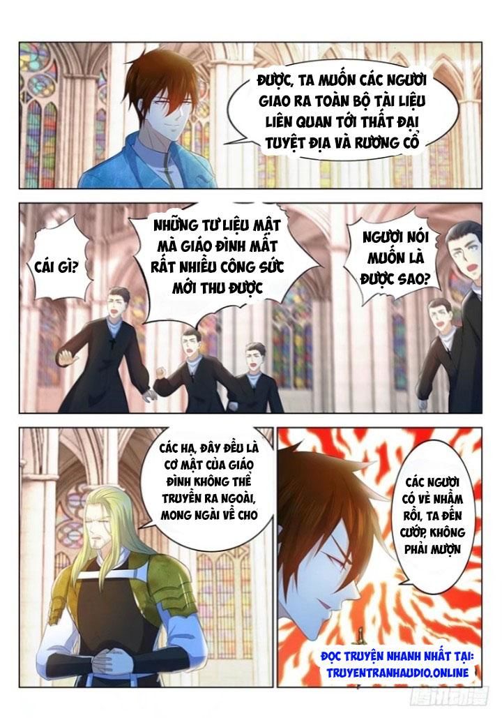 Trọng Sinh Đô Thị Tu Tiên Chap 355 - Next Chap 356