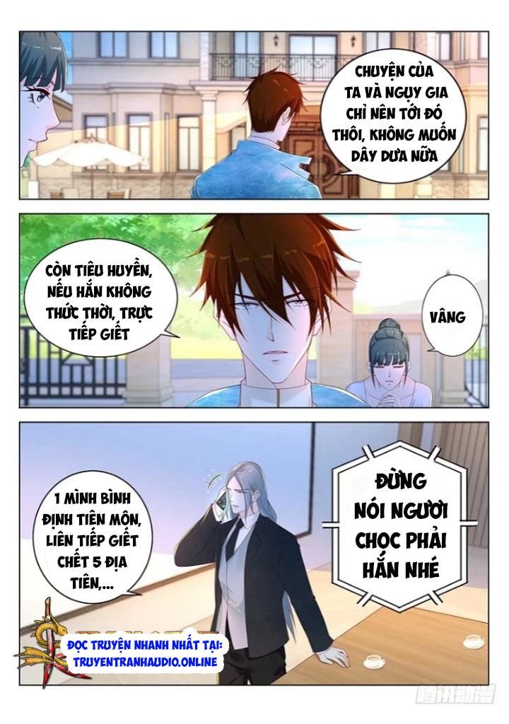 Trọng Sinh Đô Thị Tu Tiên Chap 355 - Next Chap 356