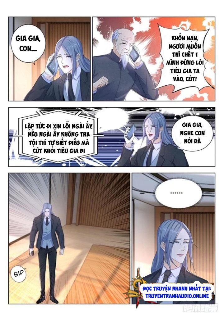 Trọng Sinh Đô Thị Tu Tiên Chap 355 - Next Chap 356