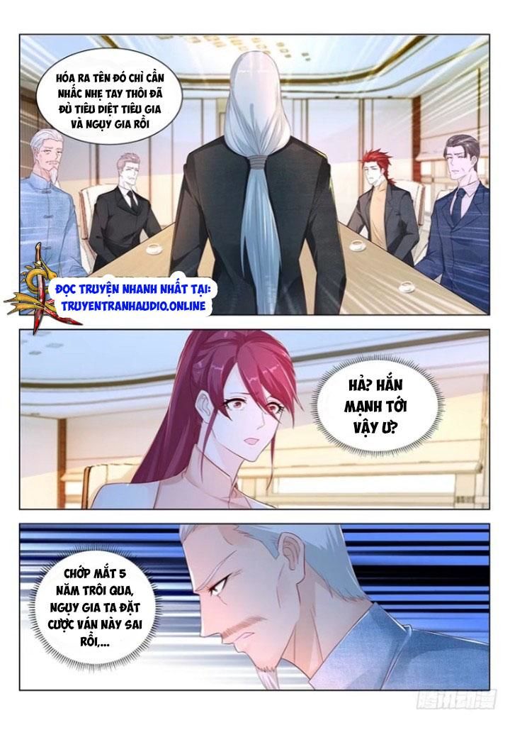 Trọng Sinh Đô Thị Tu Tiên Chap 355 - Next Chap 356