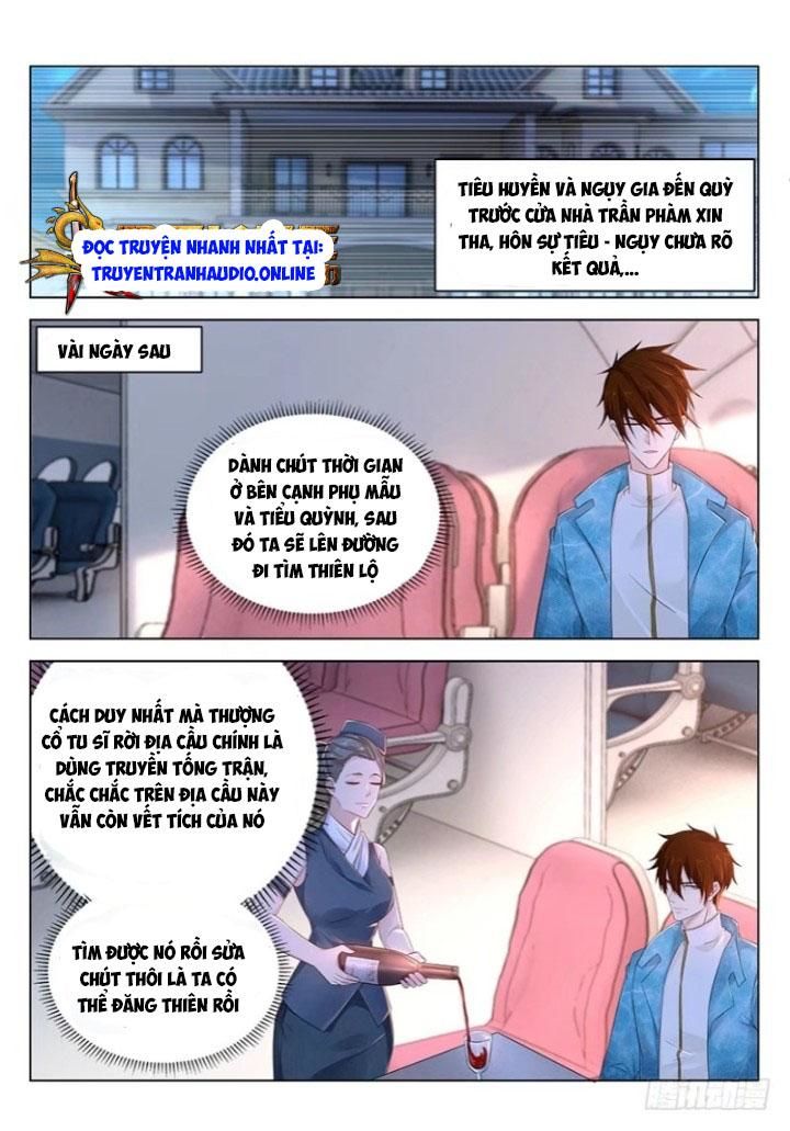 Trọng Sinh Đô Thị Tu Tiên Chap 355 - Next Chap 356