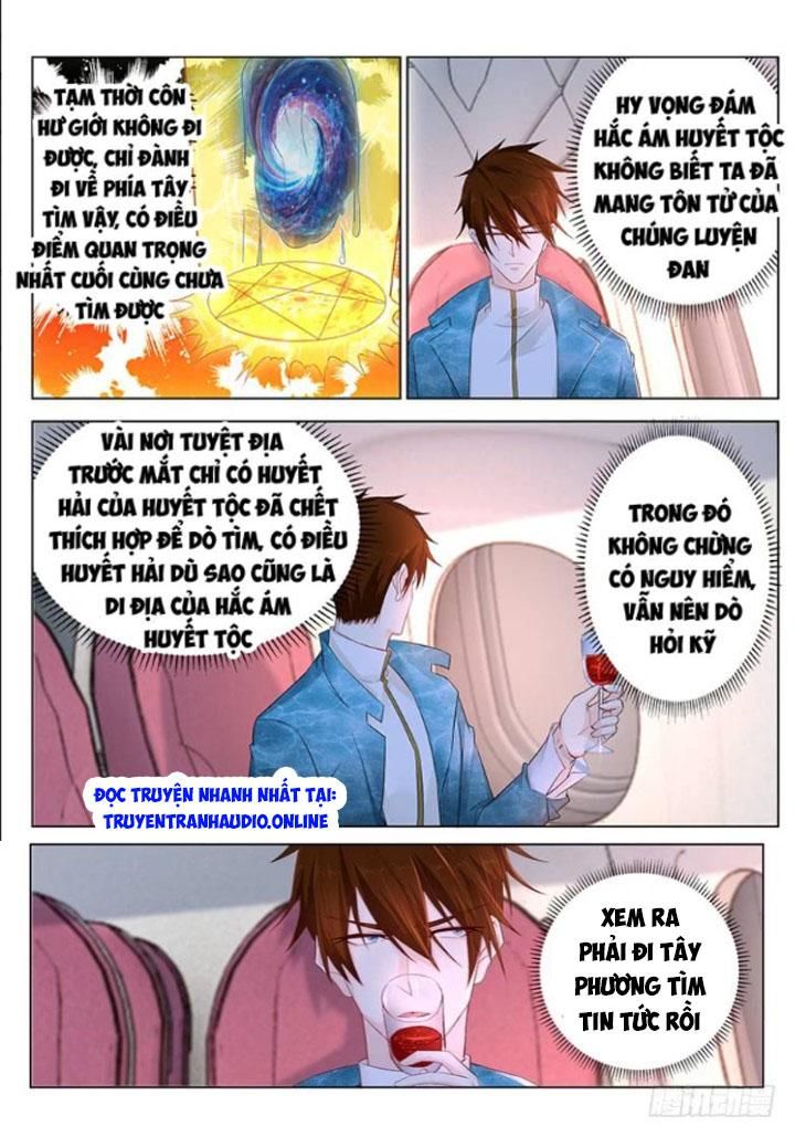 Trọng Sinh Đô Thị Tu Tiên Chap 355 - Next Chap 356
