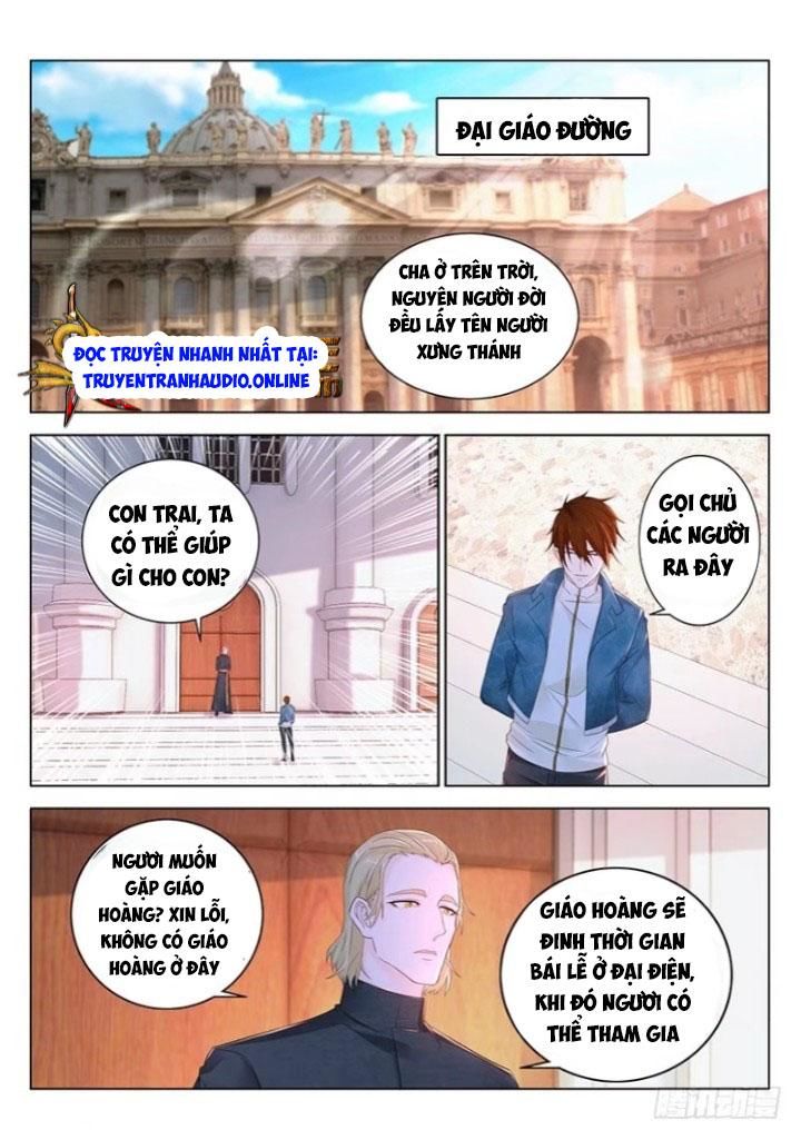 Trọng Sinh Đô Thị Tu Tiên Chap 355 - Next Chap 356