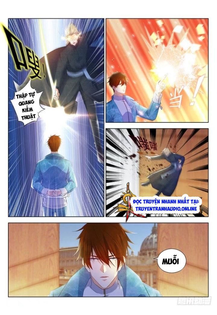 Trọng Sinh Đô Thị Tu Tiên Chap 355 - Next Chap 356