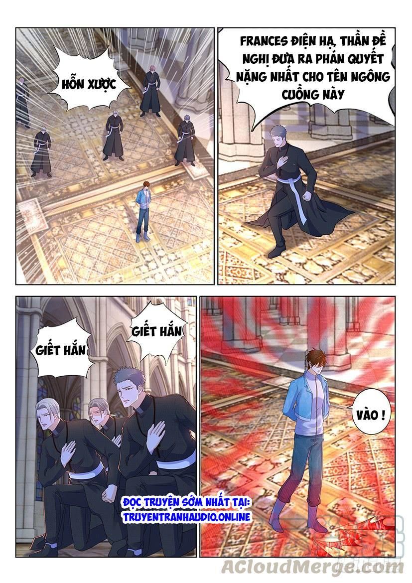 Trọng Sinh Đô Thị Tu Tiên Chap 356 - Next Chap 357