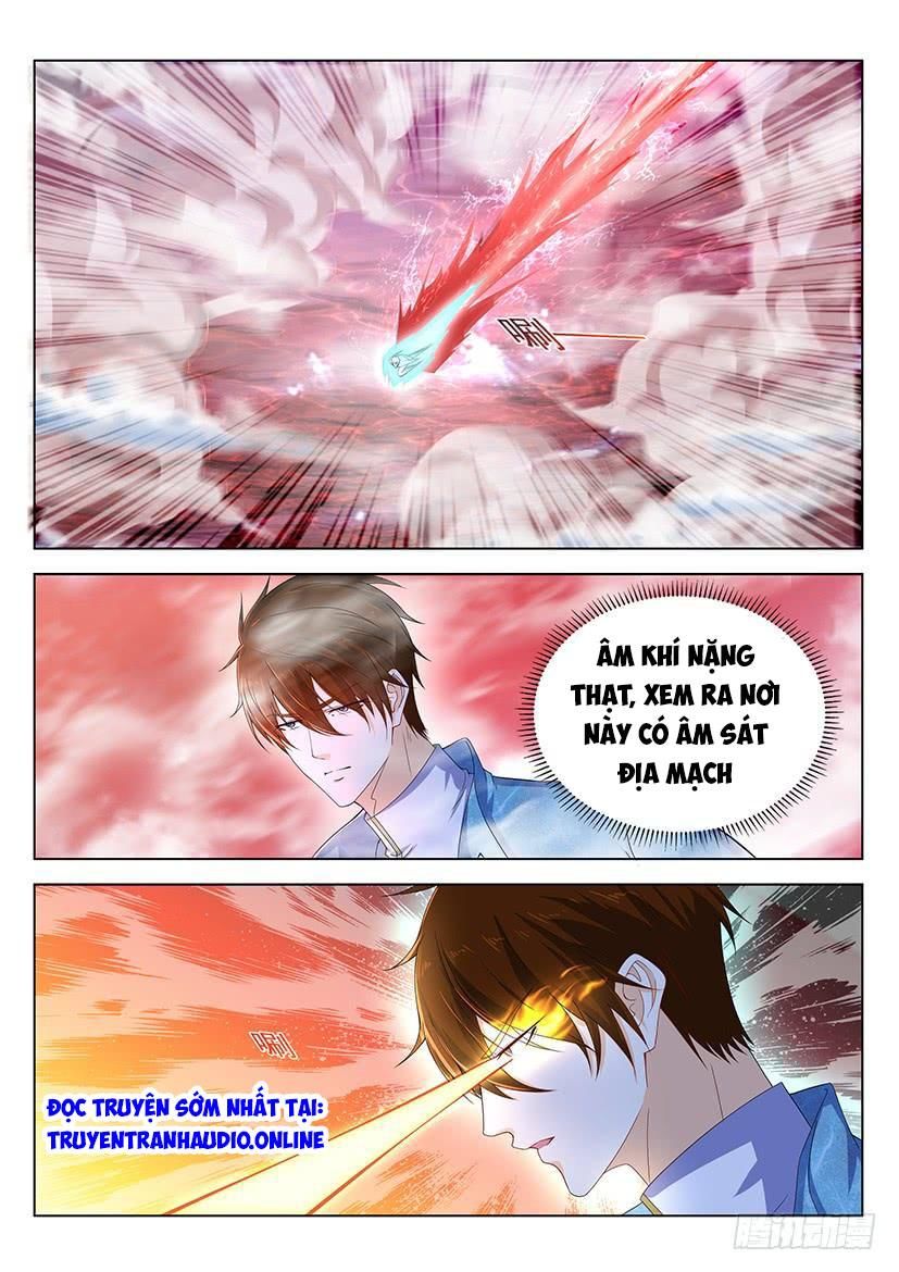 Trọng Sinh Đô Thị Tu Tiên Chap 356 - Next Chap 357