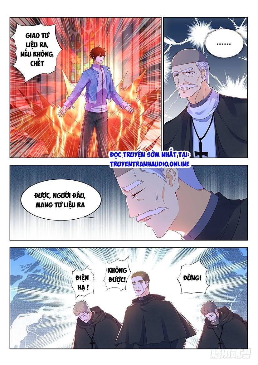 Trọng Sinh Đô Thị Tu Tiên Chap 356 - Next Chap 357