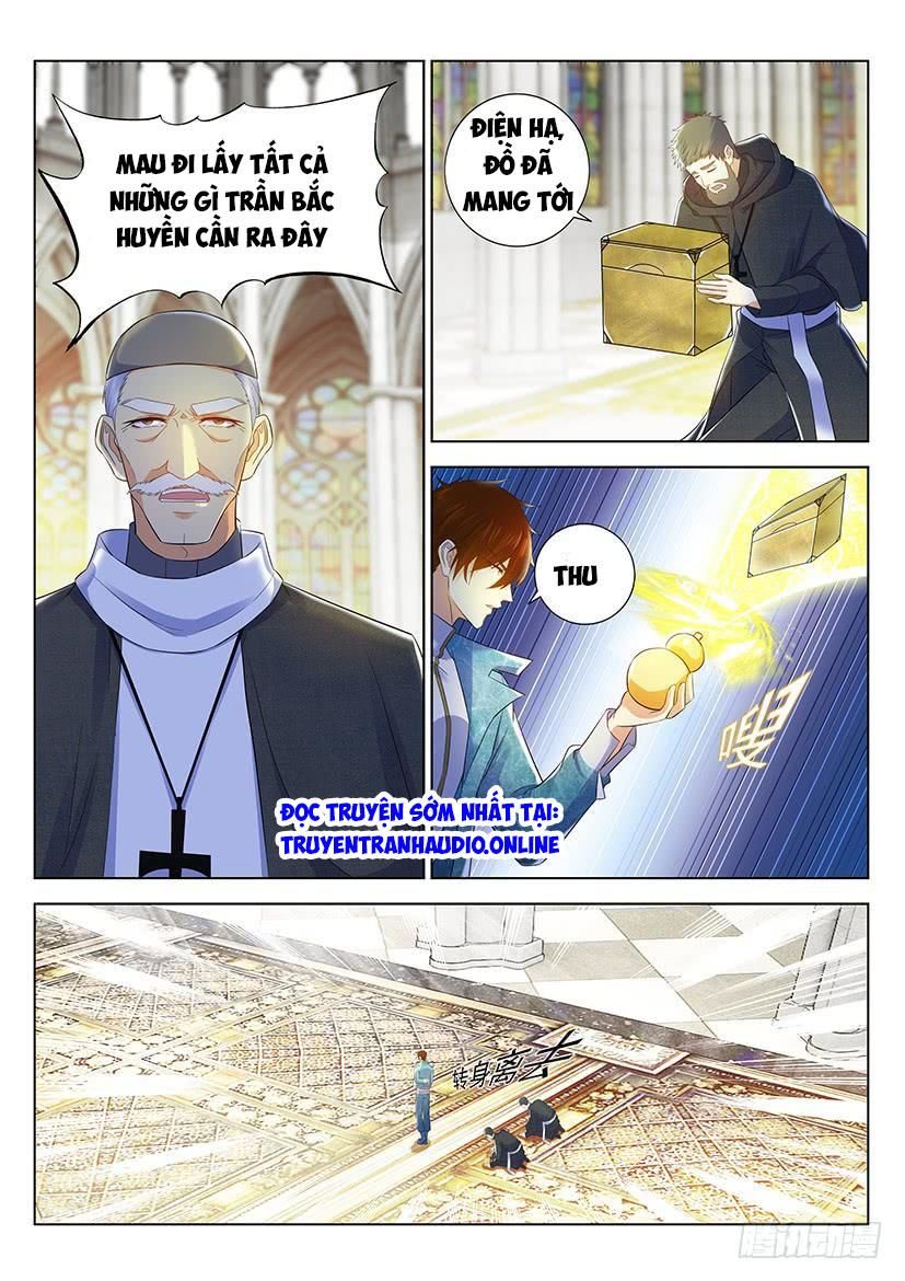 Trọng Sinh Đô Thị Tu Tiên Chap 356 - Next Chap 357