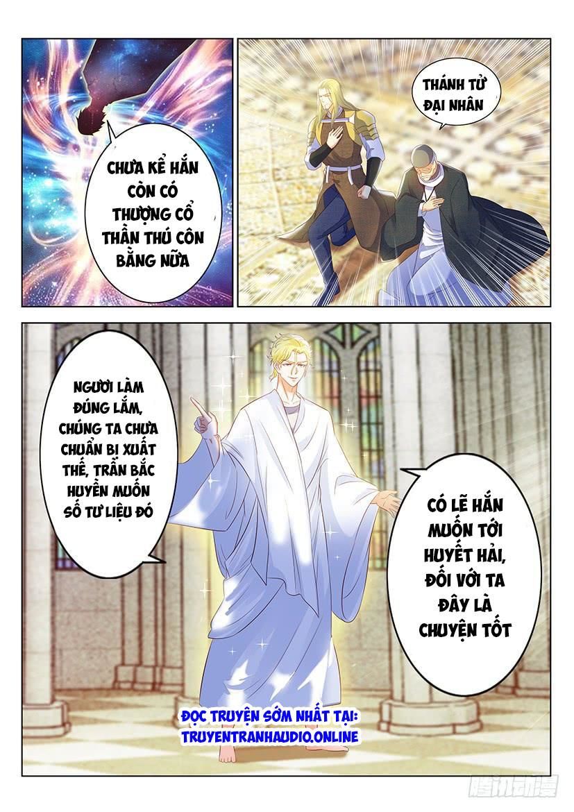 Trọng Sinh Đô Thị Tu Tiên Chap 356 - Next Chap 357