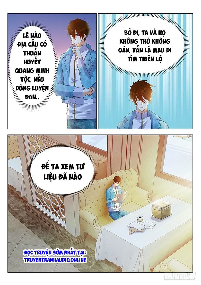Trọng Sinh Đô Thị Tu Tiên Chap 356 - Next Chap 357
