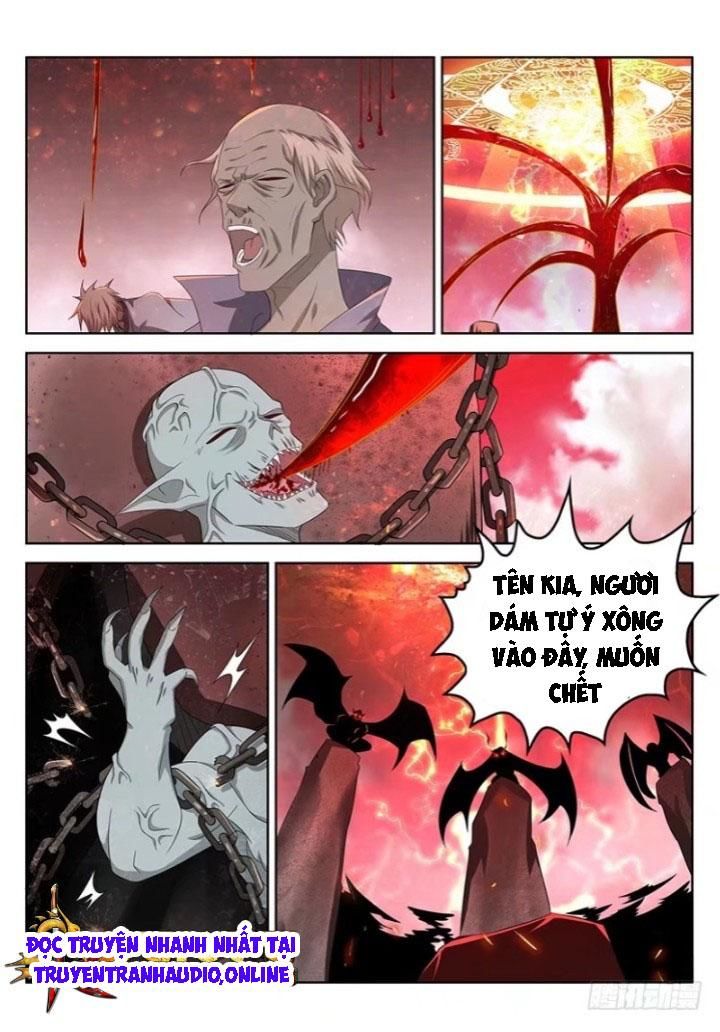 Trọng Sinh Đô Thị Tu Tiên Chap 357 - Next Chap 358