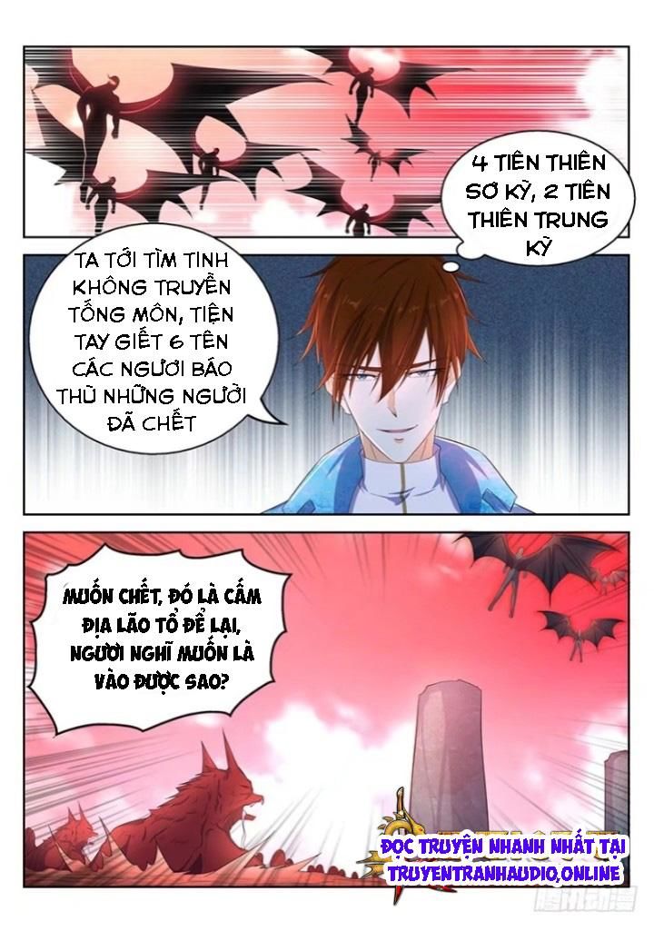 Trọng Sinh Đô Thị Tu Tiên Chap 357 - Next Chap 358