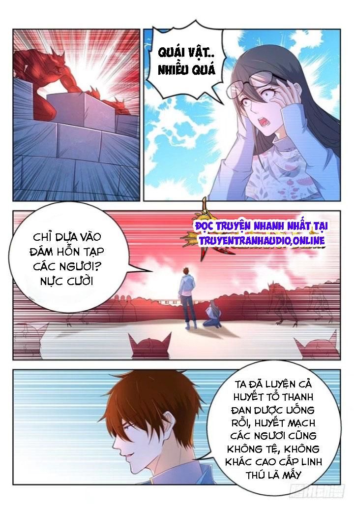 Trọng Sinh Đô Thị Tu Tiên Chap 357 - Next Chap 358