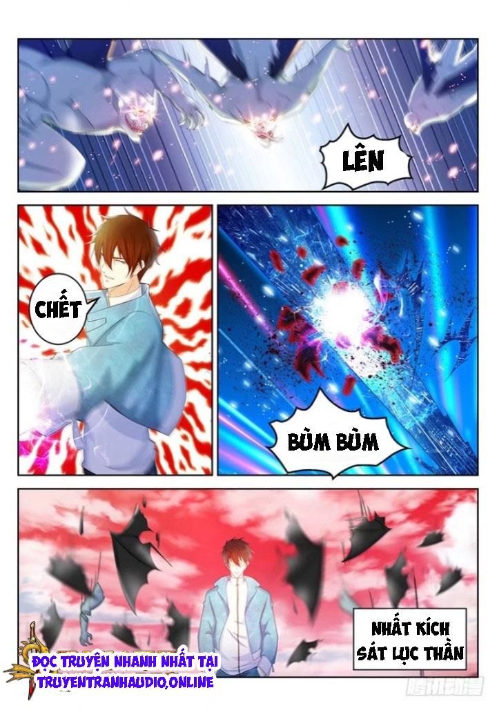 Trọng Sinh Đô Thị Tu Tiên Chap 357 - Next Chap 358