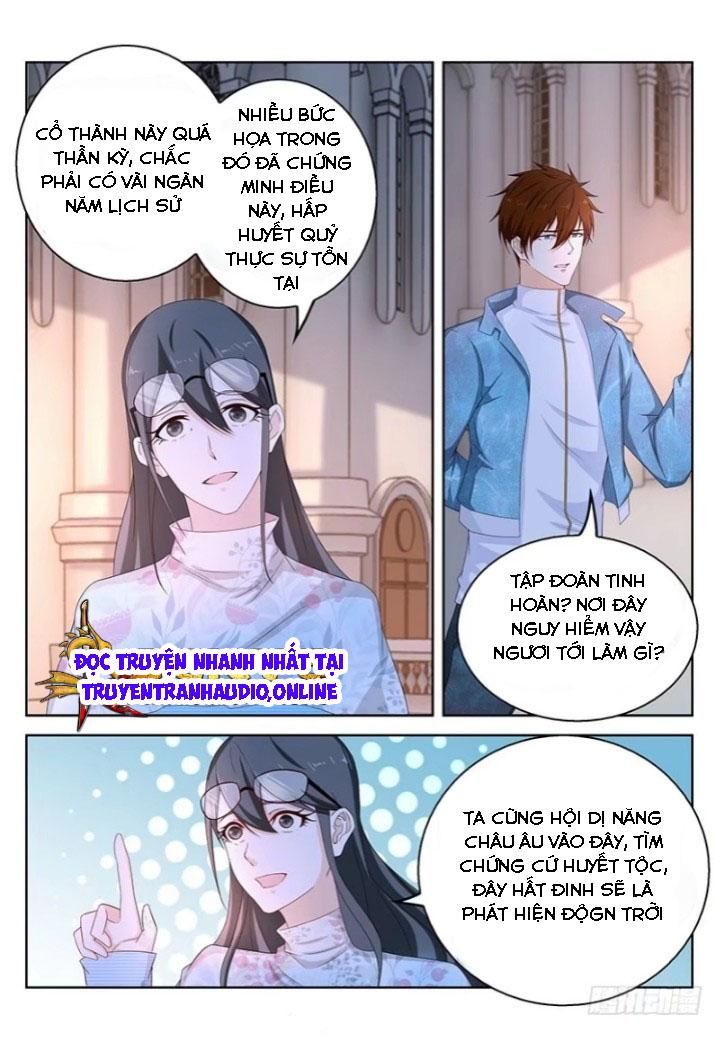 Trọng Sinh Đô Thị Tu Tiên Chap 357 - Next Chap 358