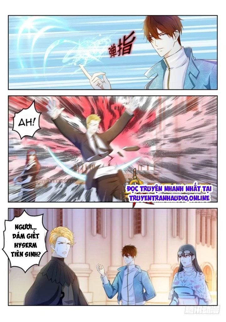 Trọng Sinh Đô Thị Tu Tiên Chap 357 - Next Chap 358
