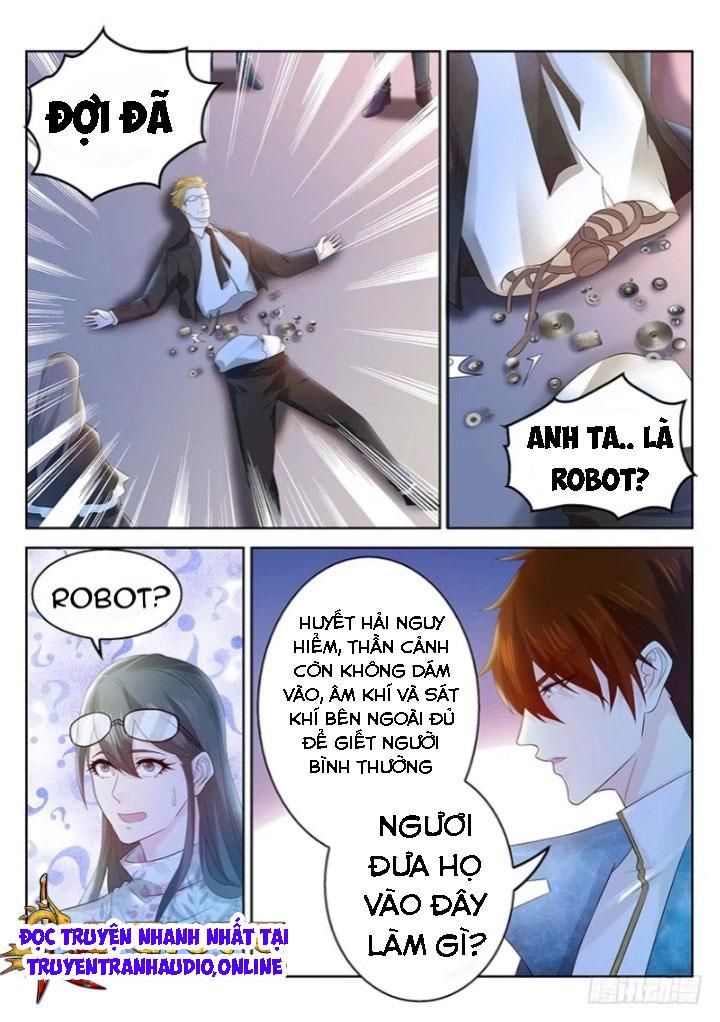 Trọng Sinh Đô Thị Tu Tiên Chap 357 - Next Chap 358