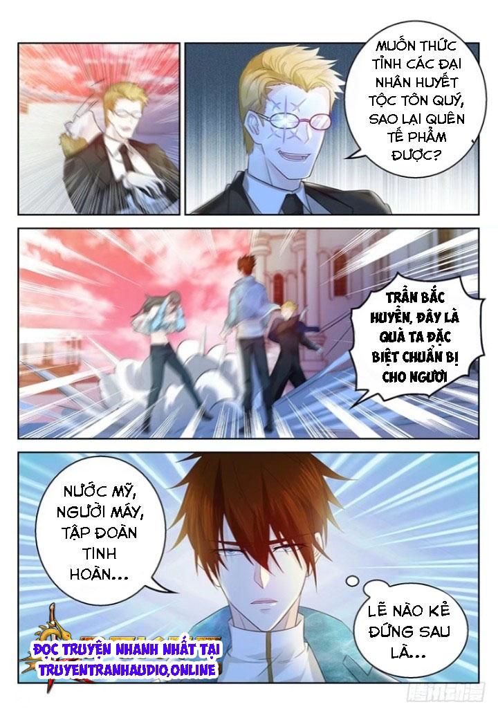 Trọng Sinh Đô Thị Tu Tiên Chap 357 - Next Chap 358