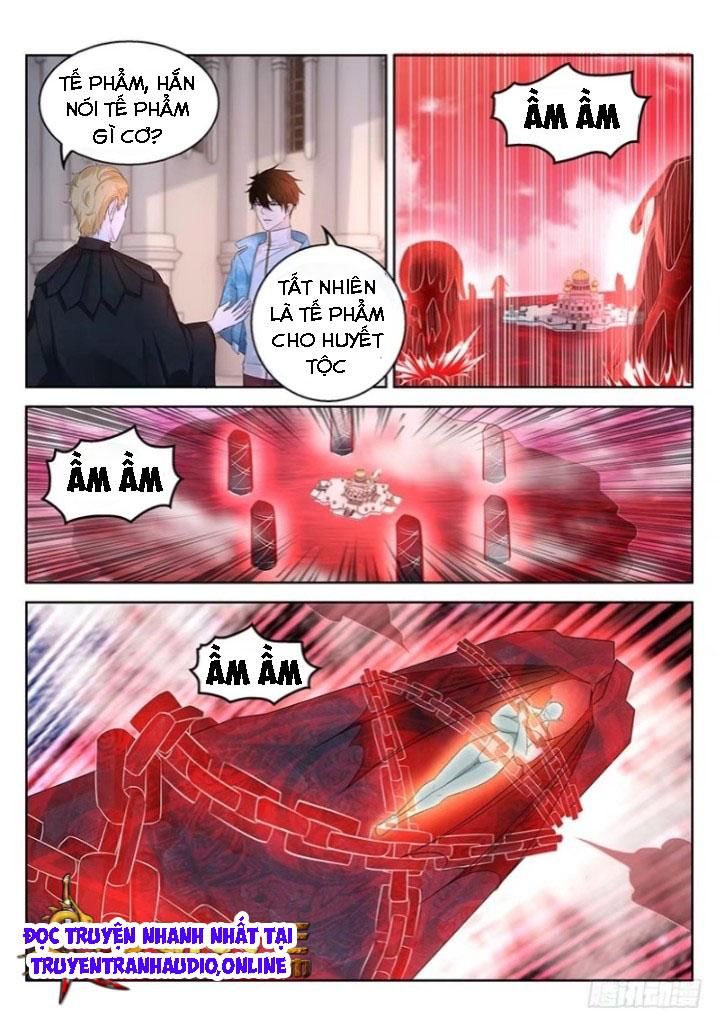 Trọng Sinh Đô Thị Tu Tiên Chap 357 - Next Chap 358