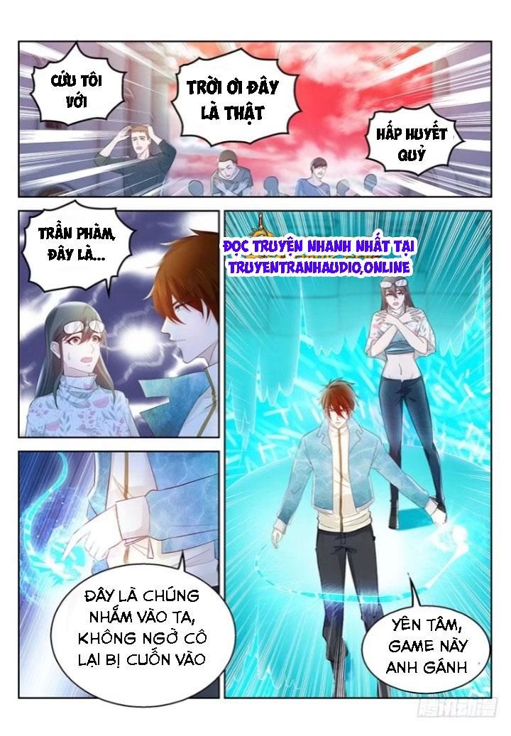 Trọng Sinh Đô Thị Tu Tiên Chap 357 - Next Chap 358