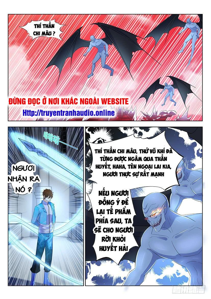 Trọng Sinh Đô Thị Tu Tiên Chap 358 - Next Chap 359