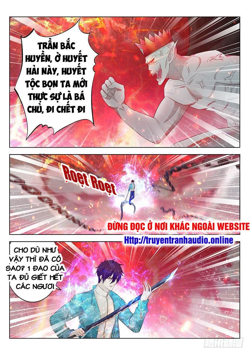 Trọng Sinh Đô Thị Tu Tiên Chap 358 - Next Chap 359