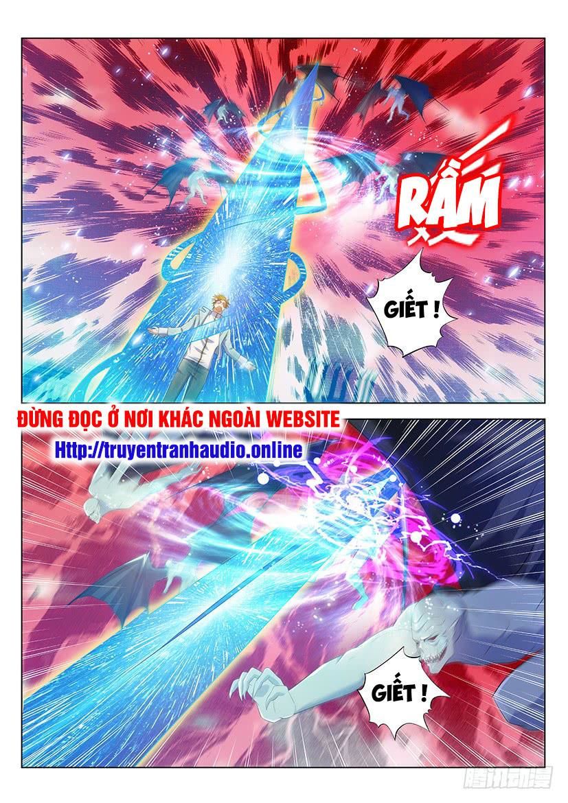 Trọng Sinh Đô Thị Tu Tiên Chap 358 - Next Chap 359