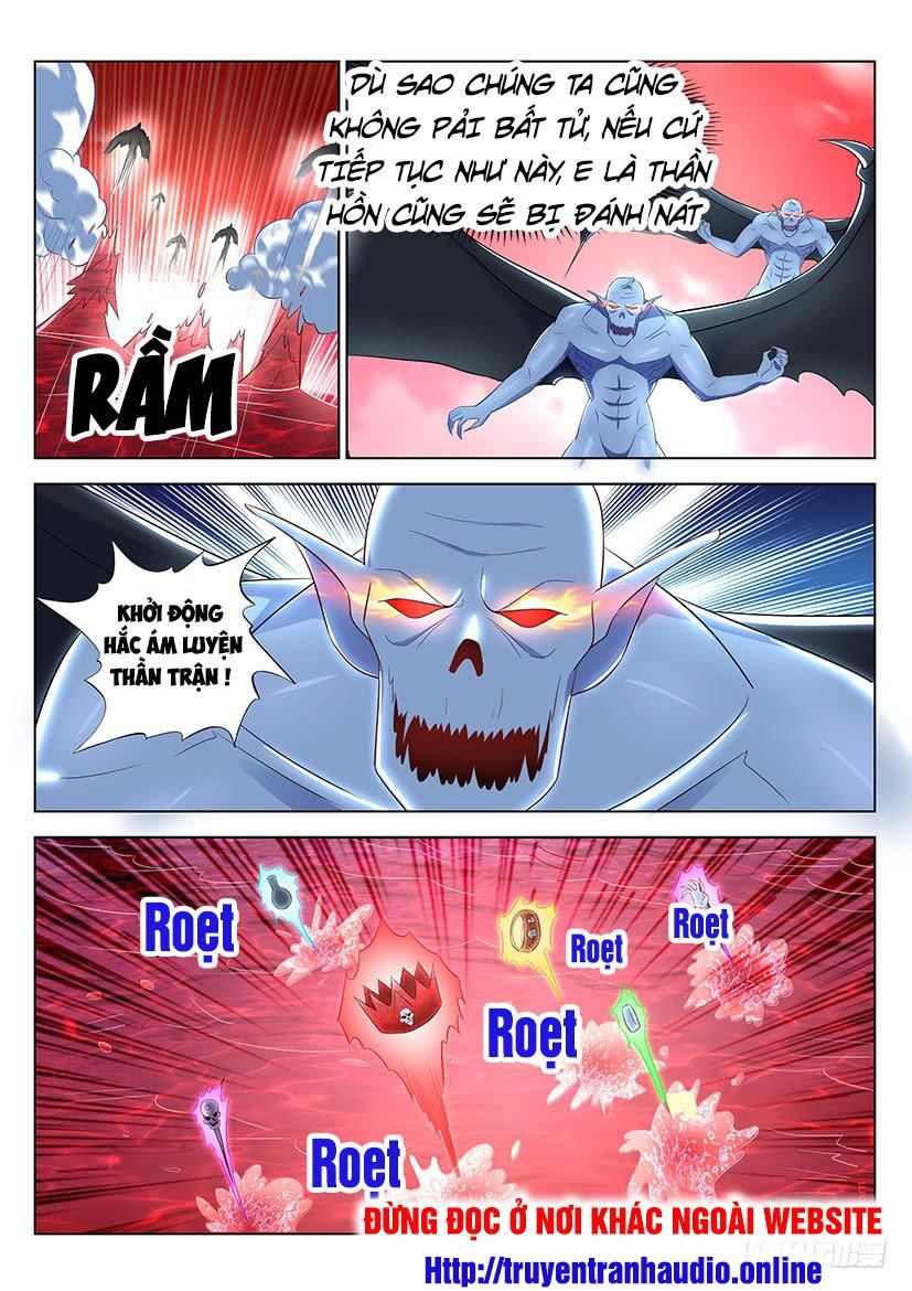 Trọng Sinh Đô Thị Tu Tiên Chap 358 - Next Chap 359