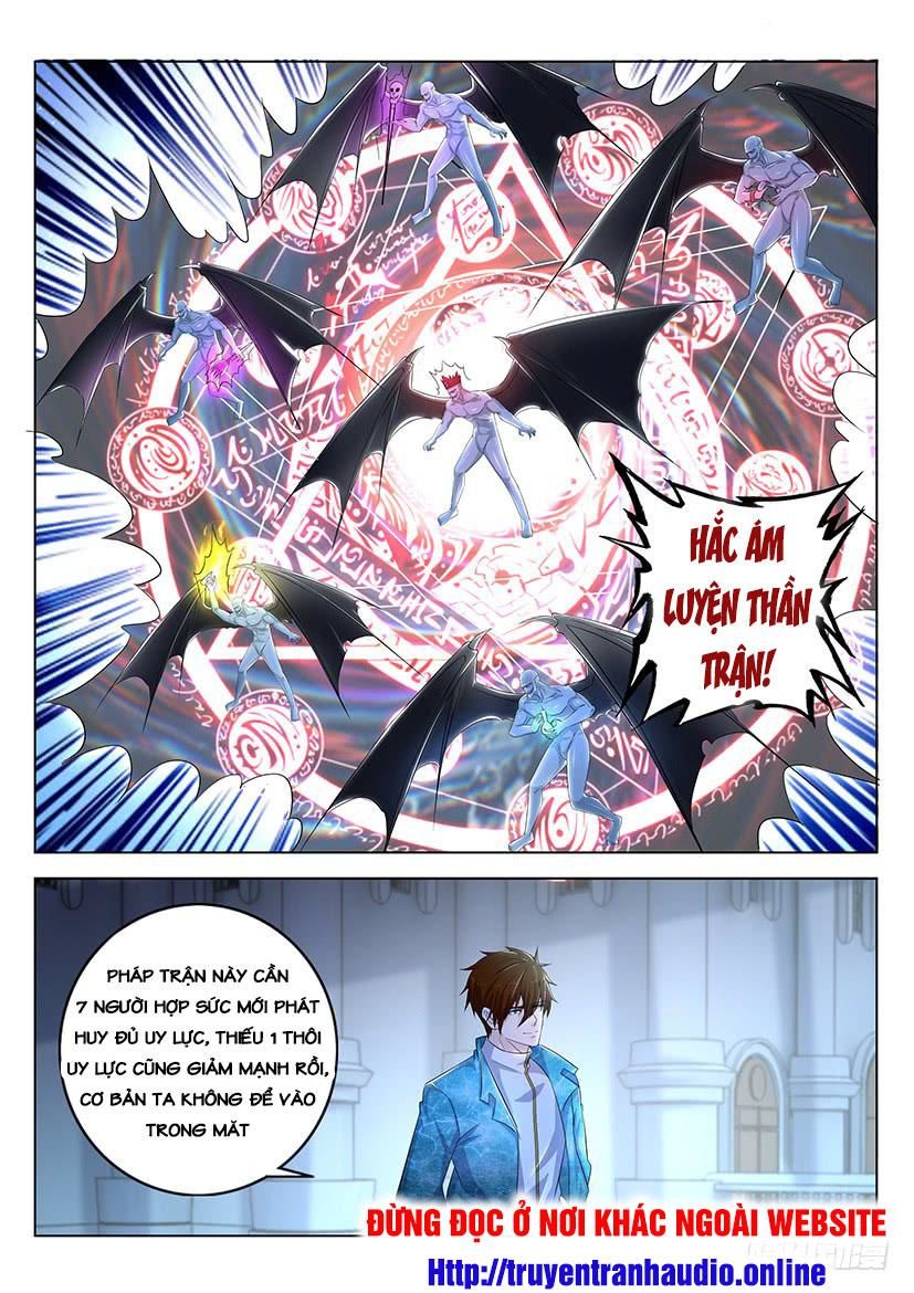 Trọng Sinh Đô Thị Tu Tiên Chap 358 - Next Chap 359