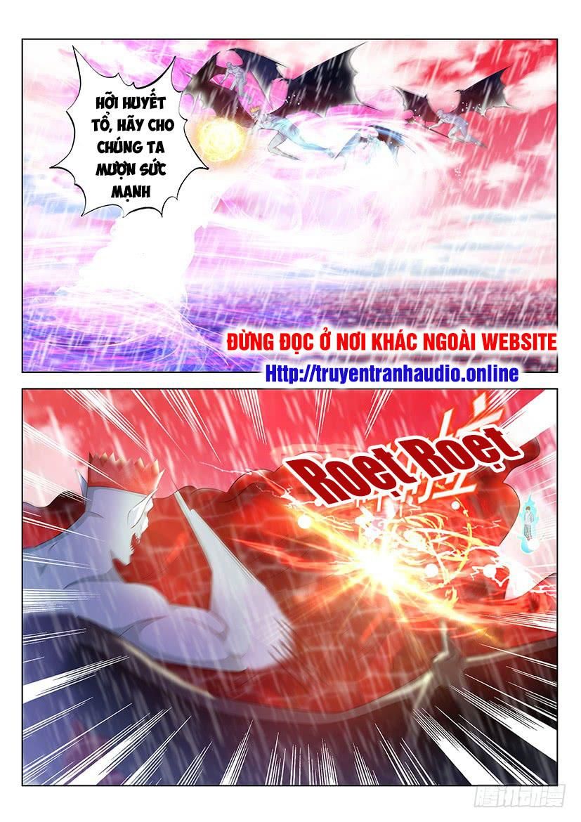Trọng Sinh Đô Thị Tu Tiên Chap 358 - Next Chap 359