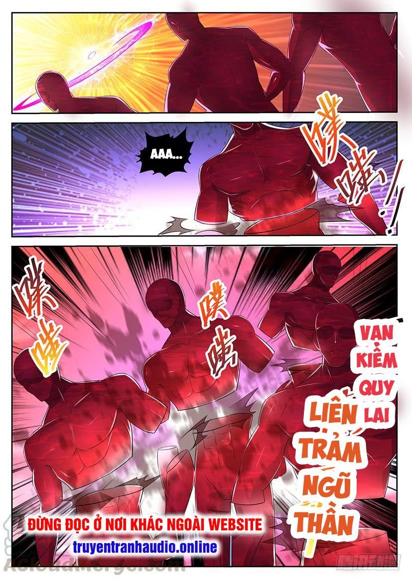 Trọng Sinh Đô Thị Tu Tiên Chap 359 - Next Chap 360