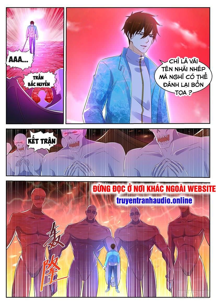 Trọng Sinh Đô Thị Tu Tiên Chap 359 - Next Chap 360