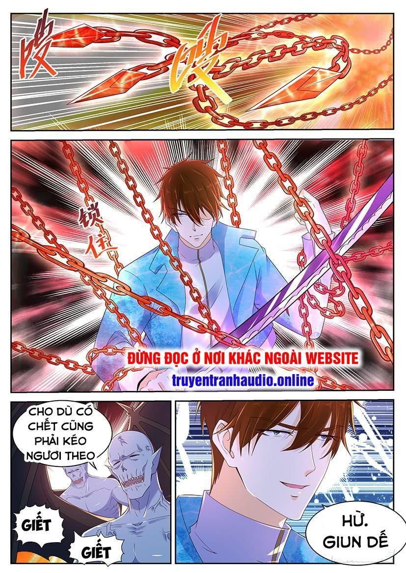 Trọng Sinh Đô Thị Tu Tiên Chap 359 - Next Chap 360