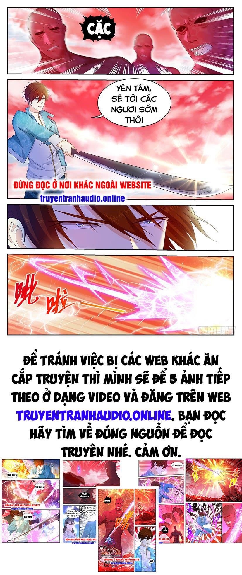 Trọng Sinh Đô Thị Tu Tiên Chap 359 - Next Chap 360