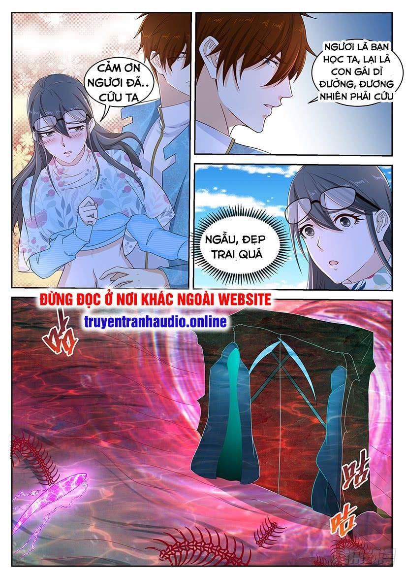 Trọng Sinh Đô Thị Tu Tiên Chap 359 - Next Chap 360