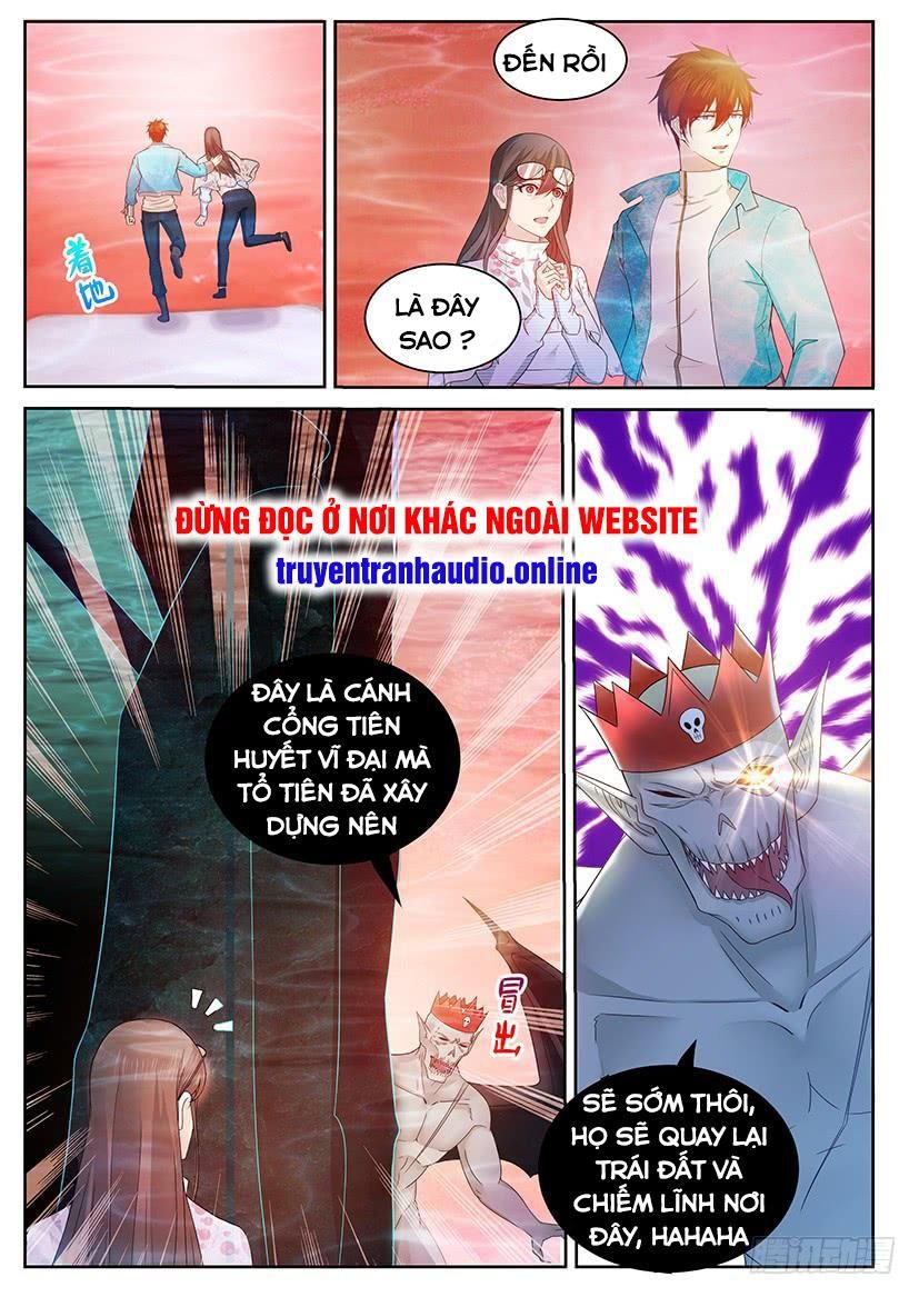 Trọng Sinh Đô Thị Tu Tiên Chap 359 - Next Chap 360