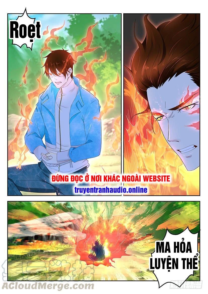 Trọng Sinh Đô Thị Tu Tiên Chap 361 - Next Chap 362