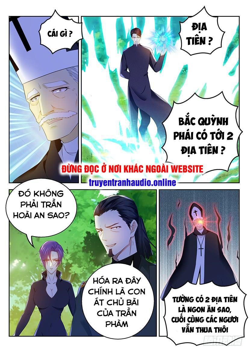 Trọng Sinh Đô Thị Tu Tiên Chap 361 - Next Chap 362