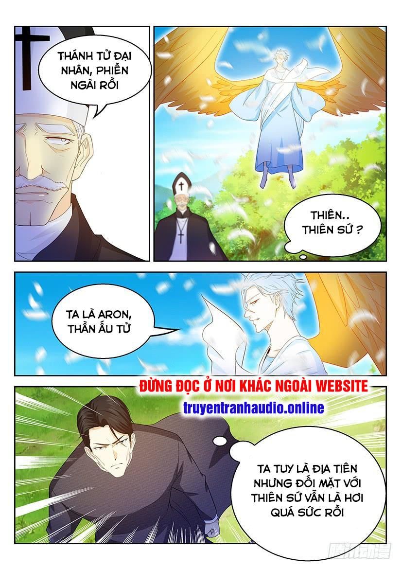 Trọng Sinh Đô Thị Tu Tiên Chap 361 - Next Chap 362
