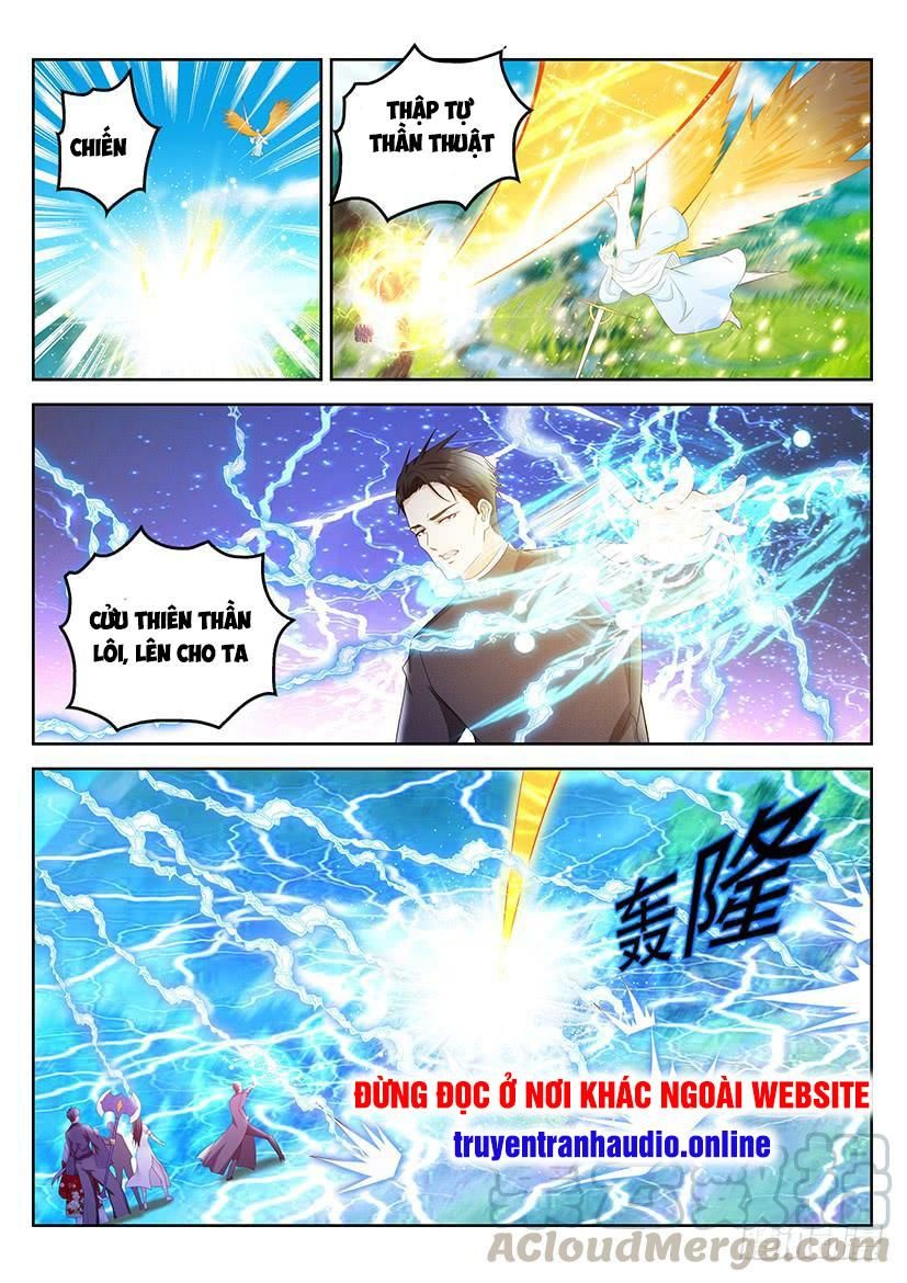 Trọng Sinh Đô Thị Tu Tiên Chap 361 - Next Chap 362