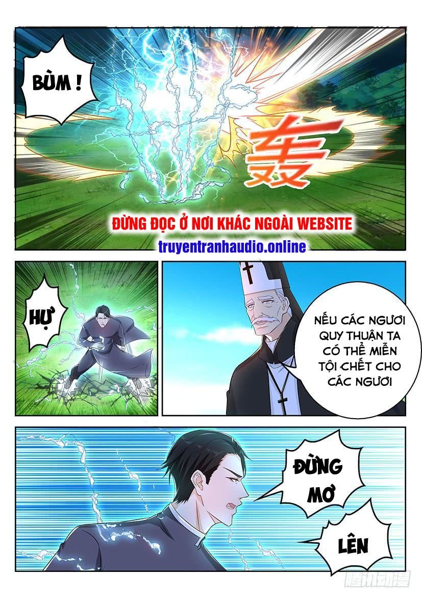 Trọng Sinh Đô Thị Tu Tiên Chap 361 - Next Chap 362