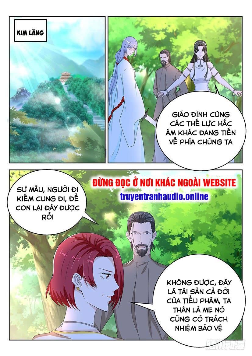 Trọng Sinh Đô Thị Tu Tiên Chap 361 - Next Chap 362