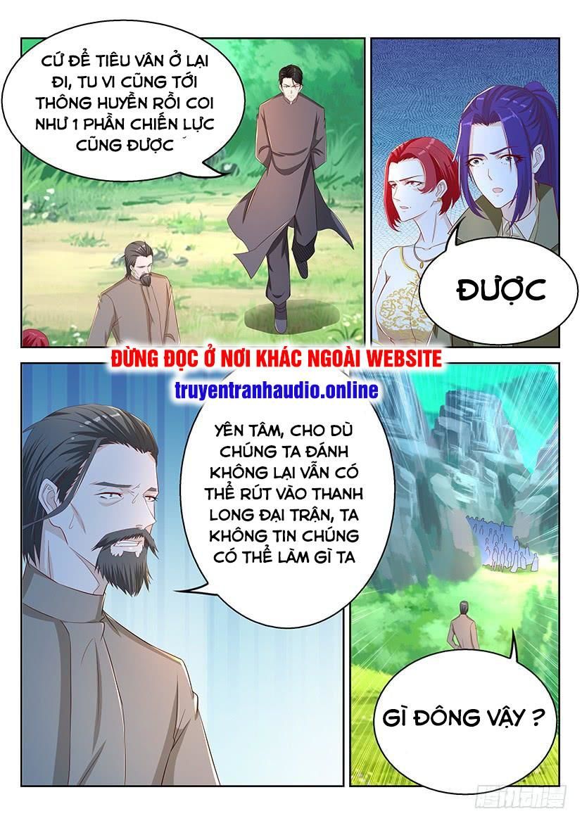 Trọng Sinh Đô Thị Tu Tiên Chap 361 - Next Chap 362