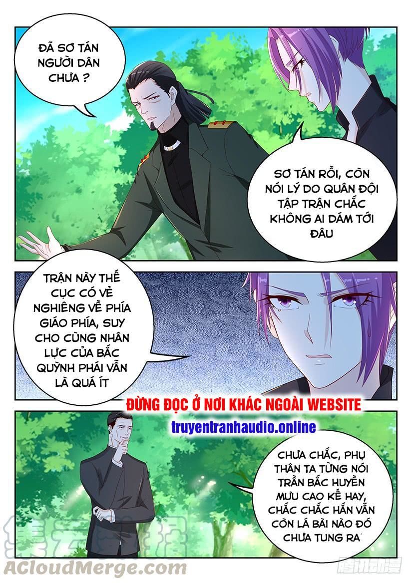 Trọng Sinh Đô Thị Tu Tiên Chap 361 - Next Chap 362