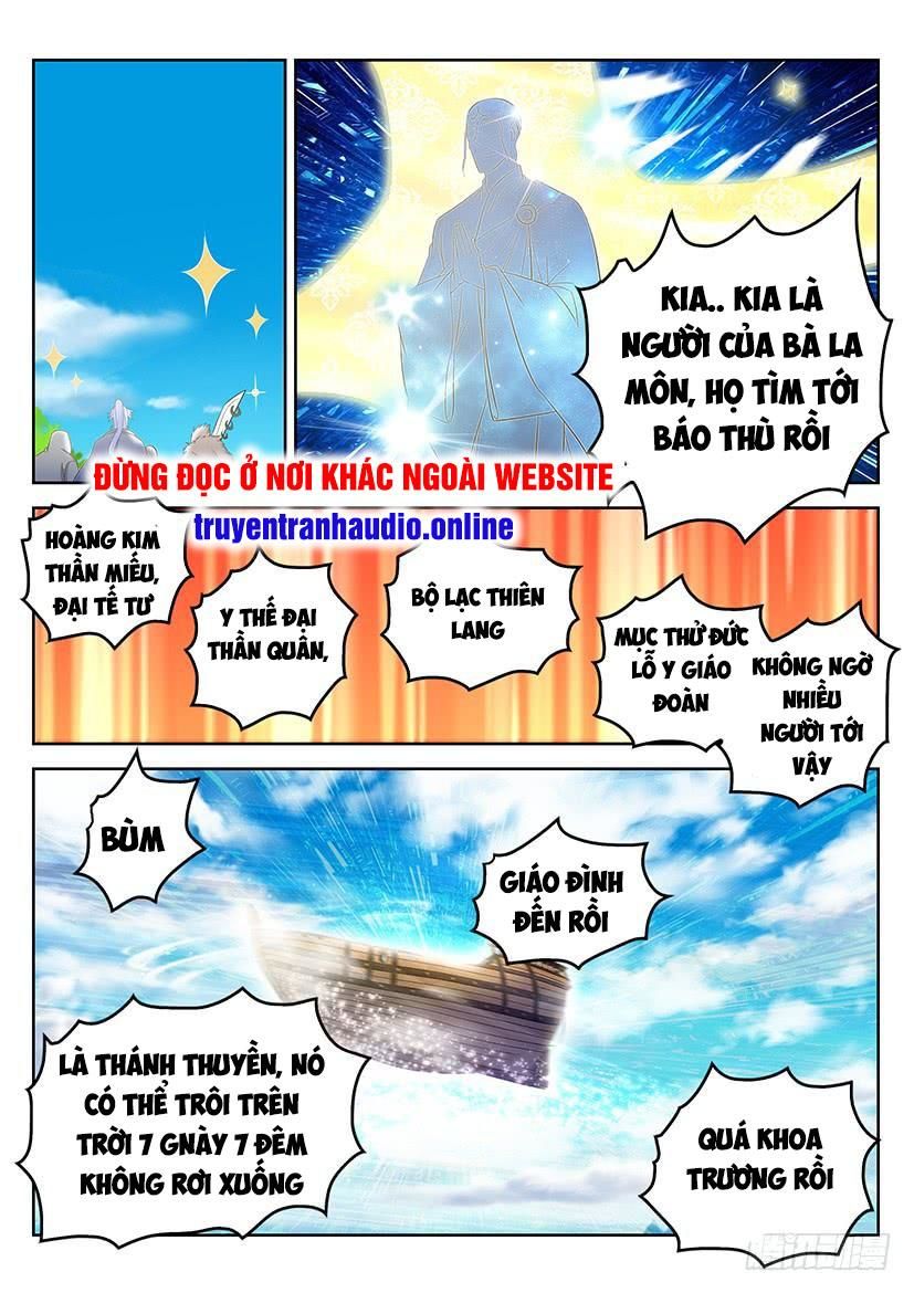 Trọng Sinh Đô Thị Tu Tiên Chap 361 - Next Chap 362