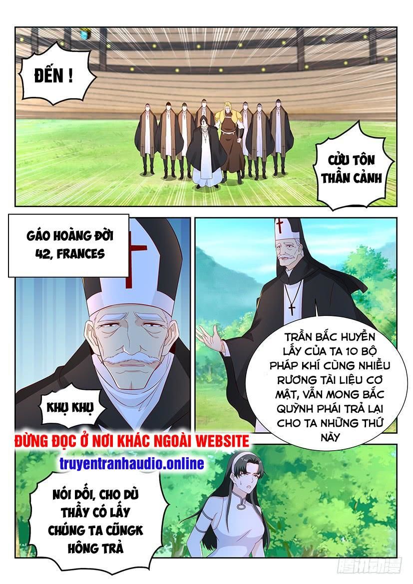Trọng Sinh Đô Thị Tu Tiên Chap 361 - Next Chap 362