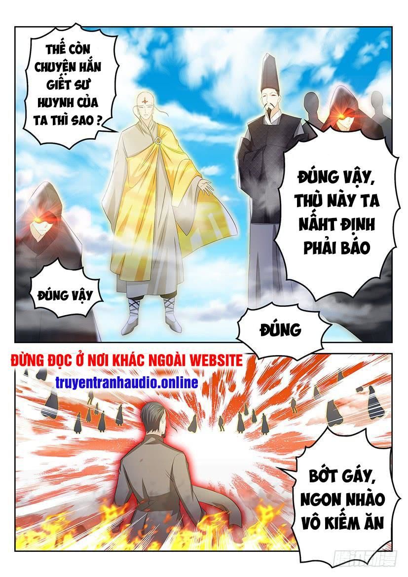 Trọng Sinh Đô Thị Tu Tiên Chap 361 - Next Chap 362