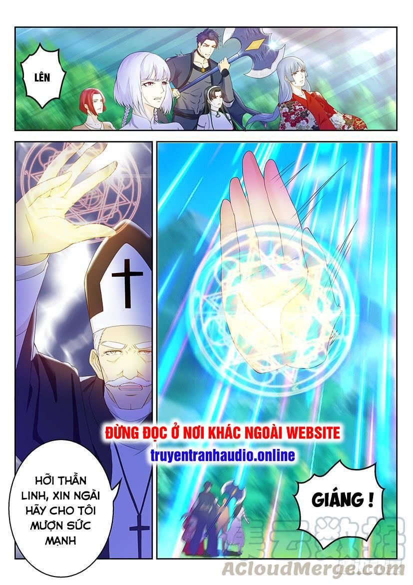 Trọng Sinh Đô Thị Tu Tiên Chap 361 - Next Chap 362