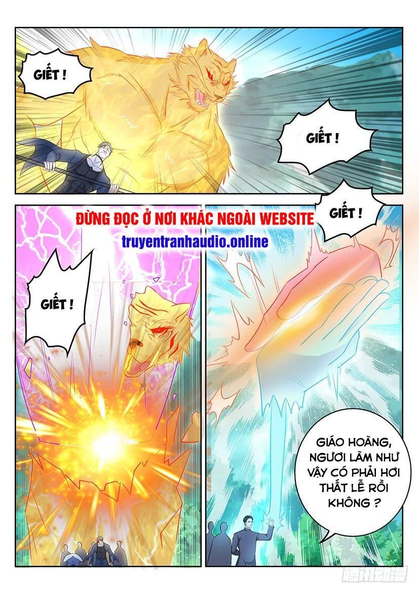 Trọng Sinh Đô Thị Tu Tiên Chap 361 - Next Chap 362