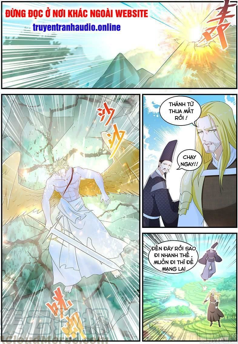 Trọng Sinh Đô Thị Tu Tiên Chap 363 - Next Chap 364